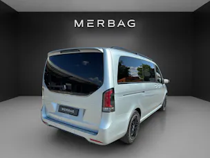 MERCEDES-BENZ V 300 d lang 4Matic Swiss Edition 9G-Tronic