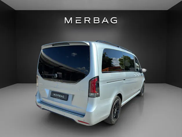 MERCEDES-BENZ V 300 d lang 4Matic Swiss Edition 9G-Tronic