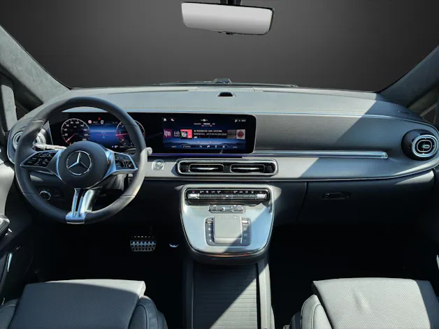 MERCEDES-BENZ V 300 d lang 4Matic Swiss Edition 9G-Tronic
