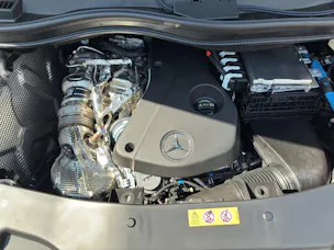 MERCEDES-BENZ V 300 d lang 4Matic Swiss Edition 9G-Tronic