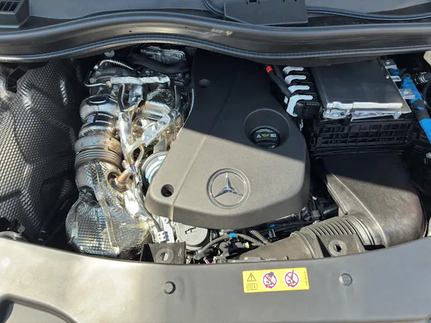 MERCEDES-BENZ V 300 d lang 4Matic Swiss Edition 9G-Tronic