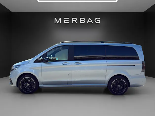 MERCEDES-BENZ V 300 d lang 4Matic Swiss Edition 9G-Tronic
