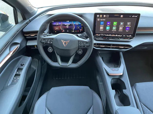 Cupra Raval 52 kWh Dynamic Launch Edition