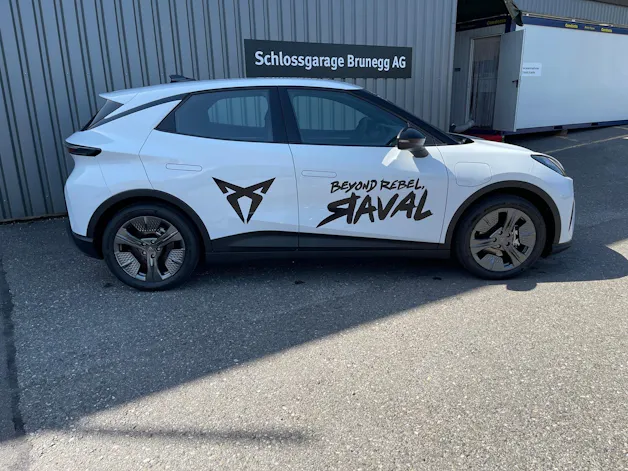 Cupra Raval 52 kWh Dynamic Launch Edition