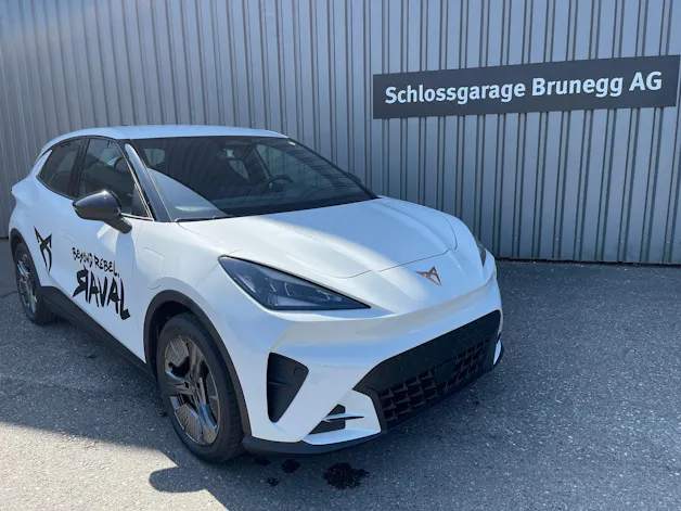 Cupra Raval 52 kWh Dynamic Launch Edition