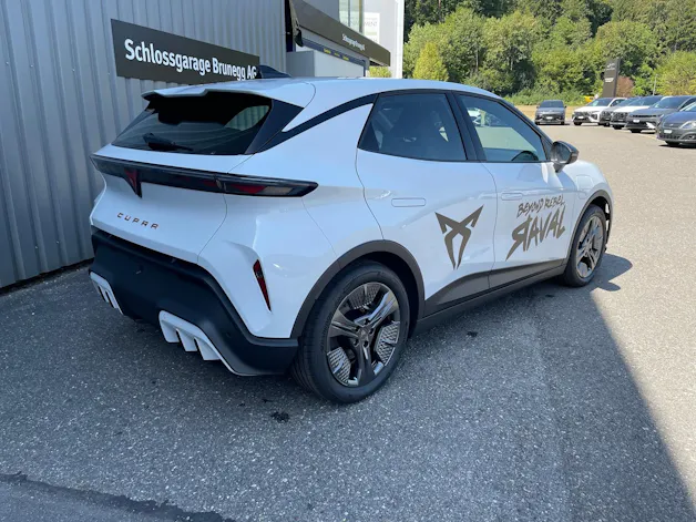 Cupra Raval 52 kWh Dynamic Launch Edition