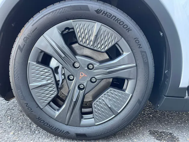 Cupra Raval 52 kWh Dynamic Launch Edition
