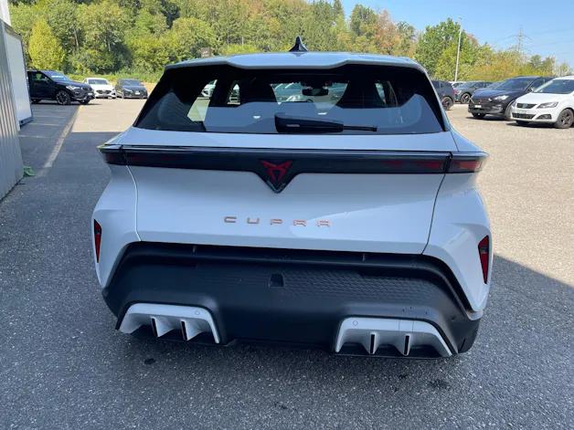 Cupra Raval 52 kWh Dynamic Launch Edition