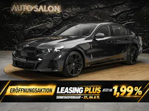 BMW 520d xDrive M Sport Steptronic *21" Felgen*Keyless-Go*Adaptiver LED*