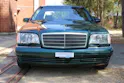 Mercedes-Benz S 500 L Exklusiv Automatic