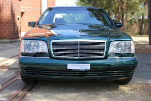 MERCEDES-BENZ S 500 L Exklusiv Automatic
