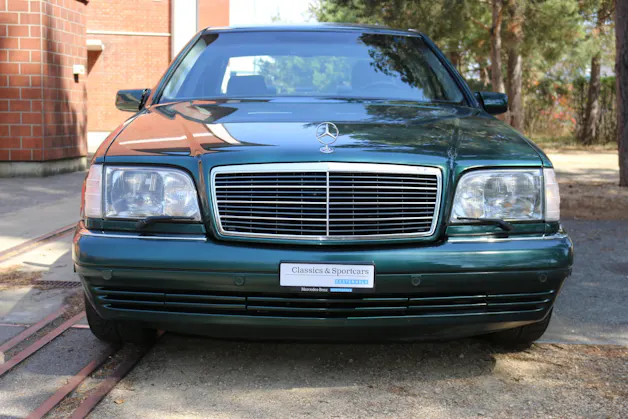 Mercedes-Benz S 500 L Exklusiv Automatic