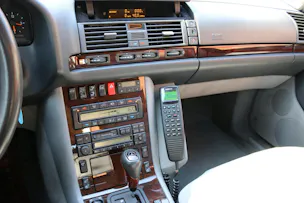 MERCEDES-BENZ S 500 L Exklusiv Automatic