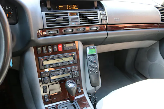 Mercedes-Benz S 500 L Exklusiv Automatic