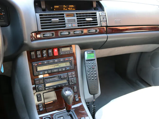 Mercedes-Benz S 500 L Exklusiv Automatic