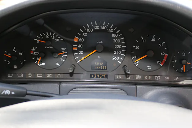 Mercedes-Benz S 500 L Exklusiv Automatic