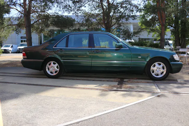 Mercedes-Benz S 500 L Exklusiv Automatic