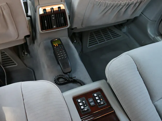 Mercedes-Benz S 500 L Exklusiv Automatic