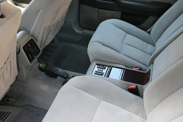 Mercedes-Benz S 500 L Exklusiv Automatic