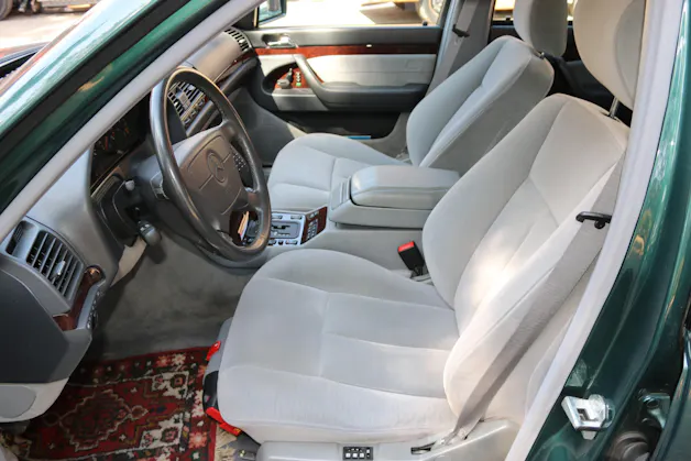 Mercedes-Benz S 500 L Exklusiv Automatic