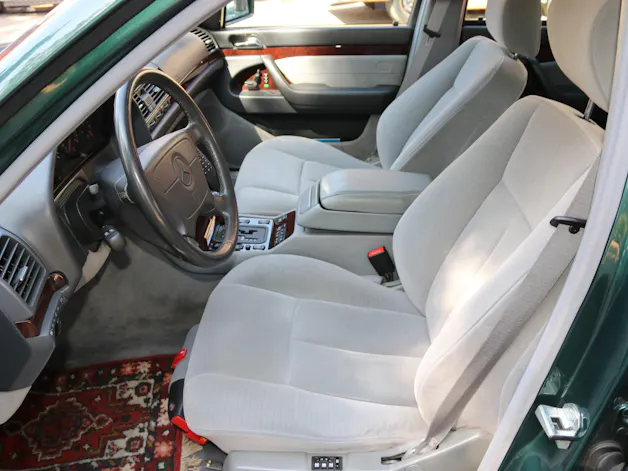 Mercedes-Benz S 500 L Exklusiv Automatic
