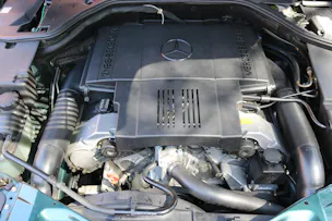 MERCEDES-BENZ S 500 L Exklusiv Automatic