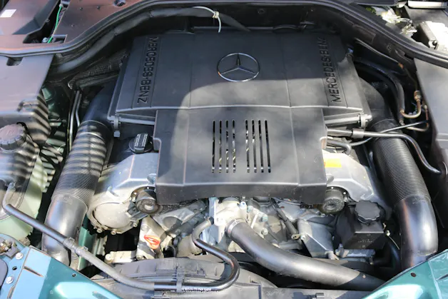 Mercedes-Benz S 500 L Exklusiv Automatic