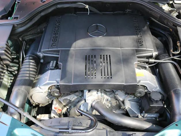 Mercedes-Benz S 500 L Exklusiv Automatic