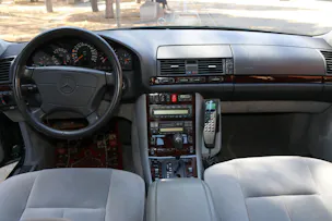 MERCEDES-BENZ S 500 L Exklusiv Automatic