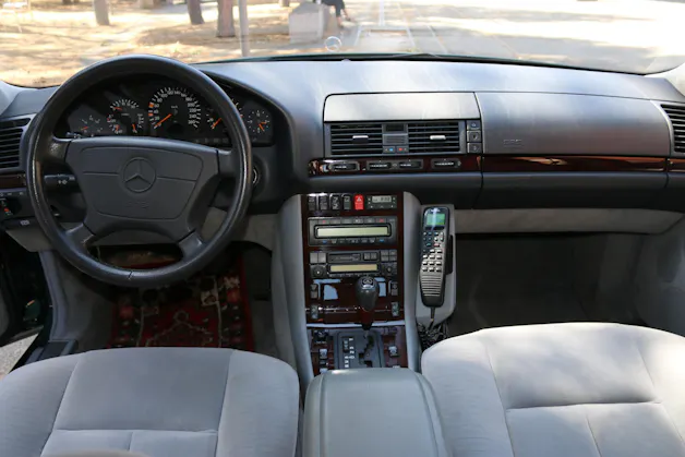 Mercedes-Benz S 500 L Exklusiv Automatic