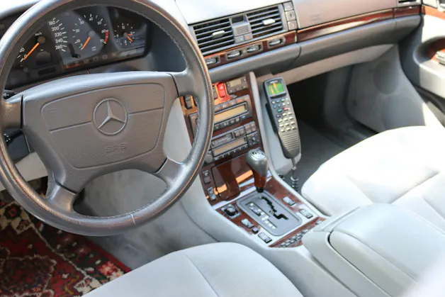 Mercedes-Benz S 500 L Exklusiv Automatic
