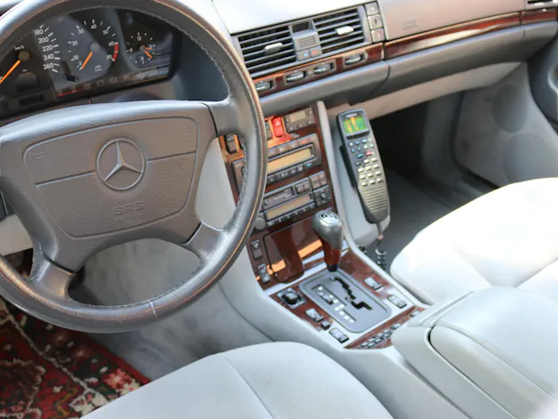 Mercedes-Benz S 500 L Exklusiv Automatic