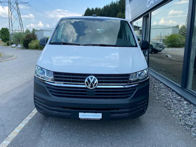 VW T6.1 2.0 TDI 4Motion DSG
