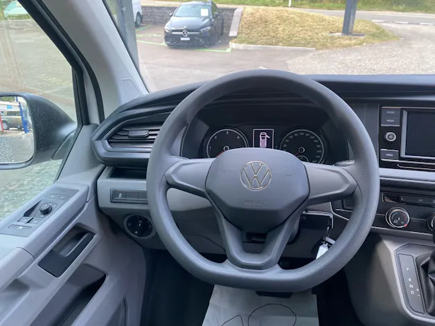 VW T6.1 2.0 TDI 4Motion DSG