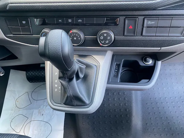 VW T6.1 2.0 TDI 4Motion DSG