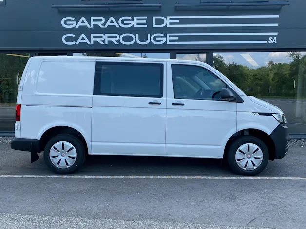 VW T6.1 2.0 TDI 4Motion DSG