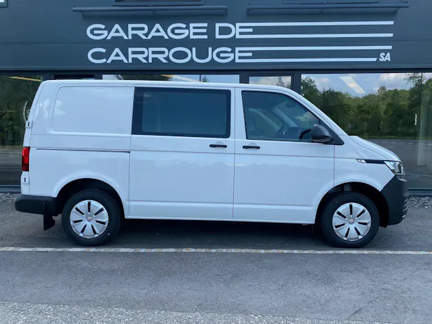 VW T6.1 2.0 TDI 4Motion DSG