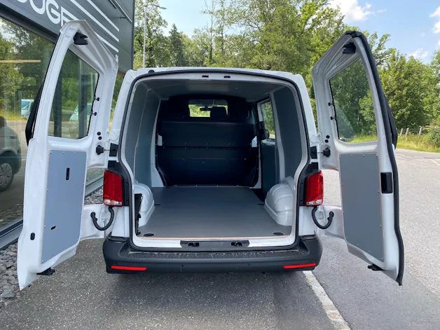 VW T6.1 2.0 TDI 4Motion DSG