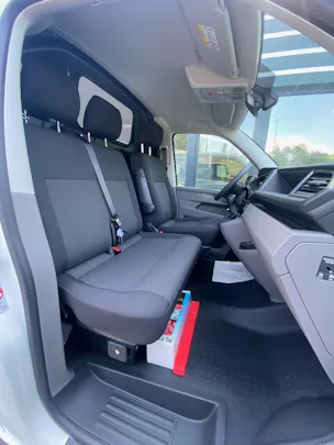 VW T6.1 2.0 TDI 4Motion DSG