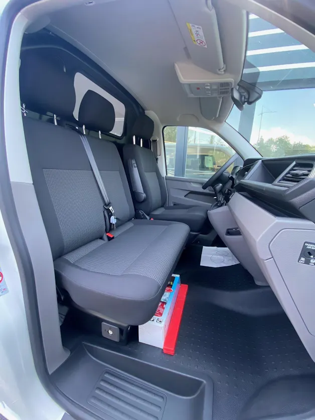 VW T6.1 2.0 TDI 4Motion DSG