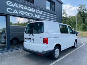 VW T6.1 2.0 TDI 4Motion DSG