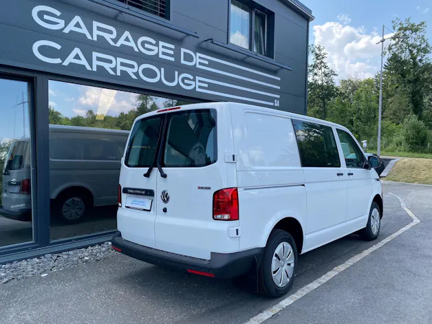VW T6.1 2.0 TDI 4Motion DSG