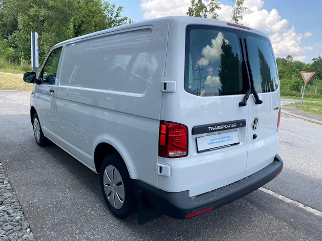 VW T6.1 2.0 TDI 4Motion DSG