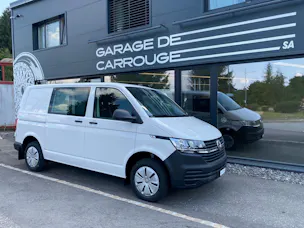 VW T6.1 2.0 TDI 4Motion DSG