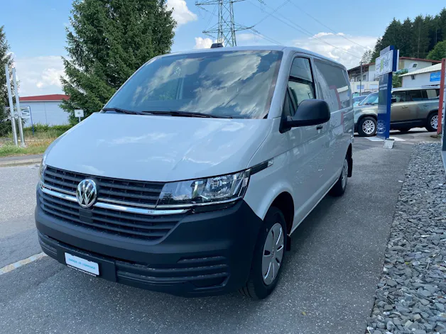 VW T6.1 2.0 TDI 4Motion DSG
