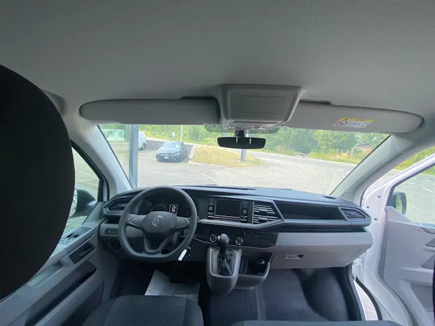 VW T6.1 2.0 TDI 4Motion DSG