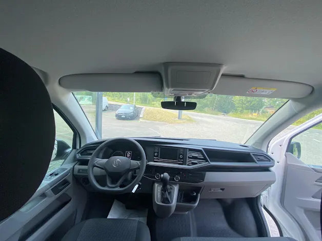 VW T6.1 2.0 TDI 4Motion DSG