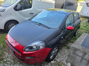 FIAT Punto 1.4 Easy