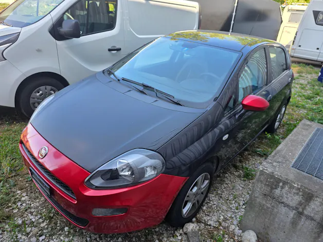Fiat Punto 1.4 Easy