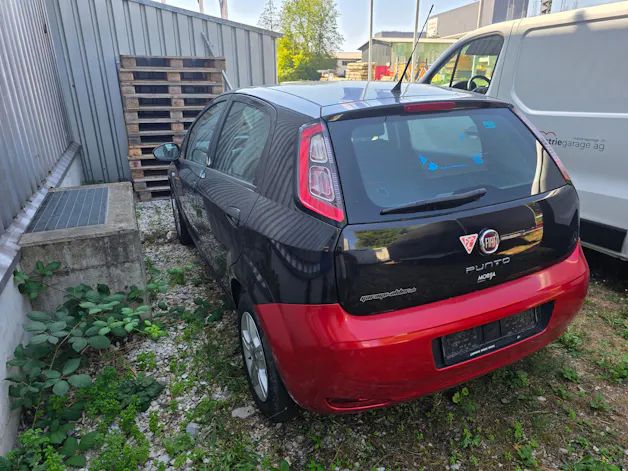 Fiat Punto 1.4 Easy